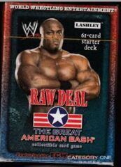 Great American Bash Lashley Starter Deck
